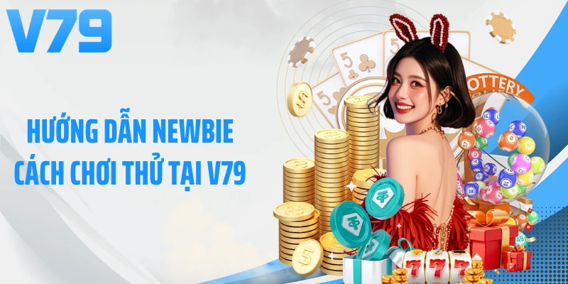 Hướng dẫn newbie cách chơi thử tại V79