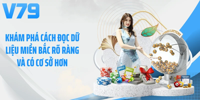 Khám phá cách đọc dữ liệu miền Bắc rõ ràng và có cơ sở hơn
