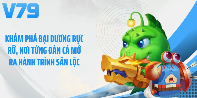 Khám phá đại dương rực rỡ, nơi từng đàn cá mở ra hành trình săn lộc