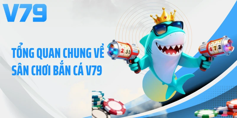 Tổng quan chung về sân chơi bắn cá V79 